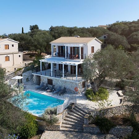 Villa Bougarini Haven Family Villa Rock Pool Oasis Ieromonachos Zewnętrze zdjęcie