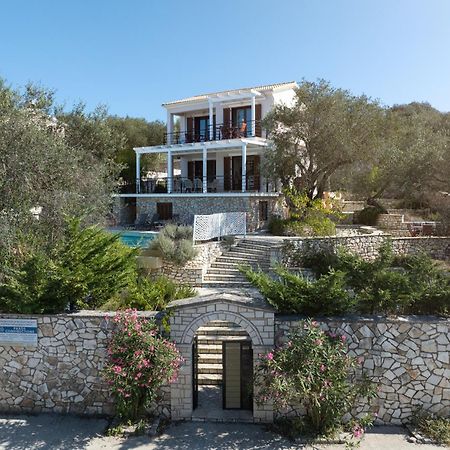 Villa Bougarini Haven Family Villa Rock Pool Oasis Ieromonachos Zewnętrze zdjęcie