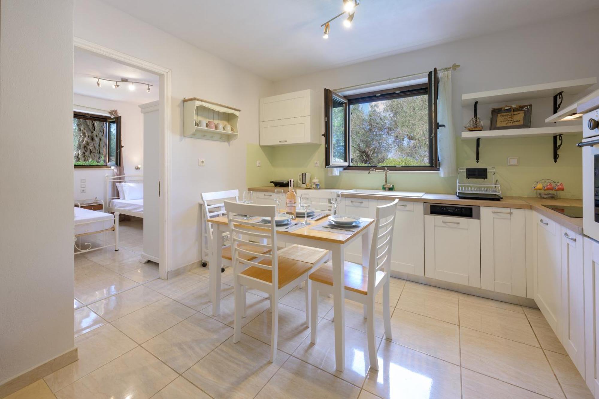 Villa Bougarini Haven Family Villa Rock Pool Oasis Ieromonachos Zewnętrze zdjęcie