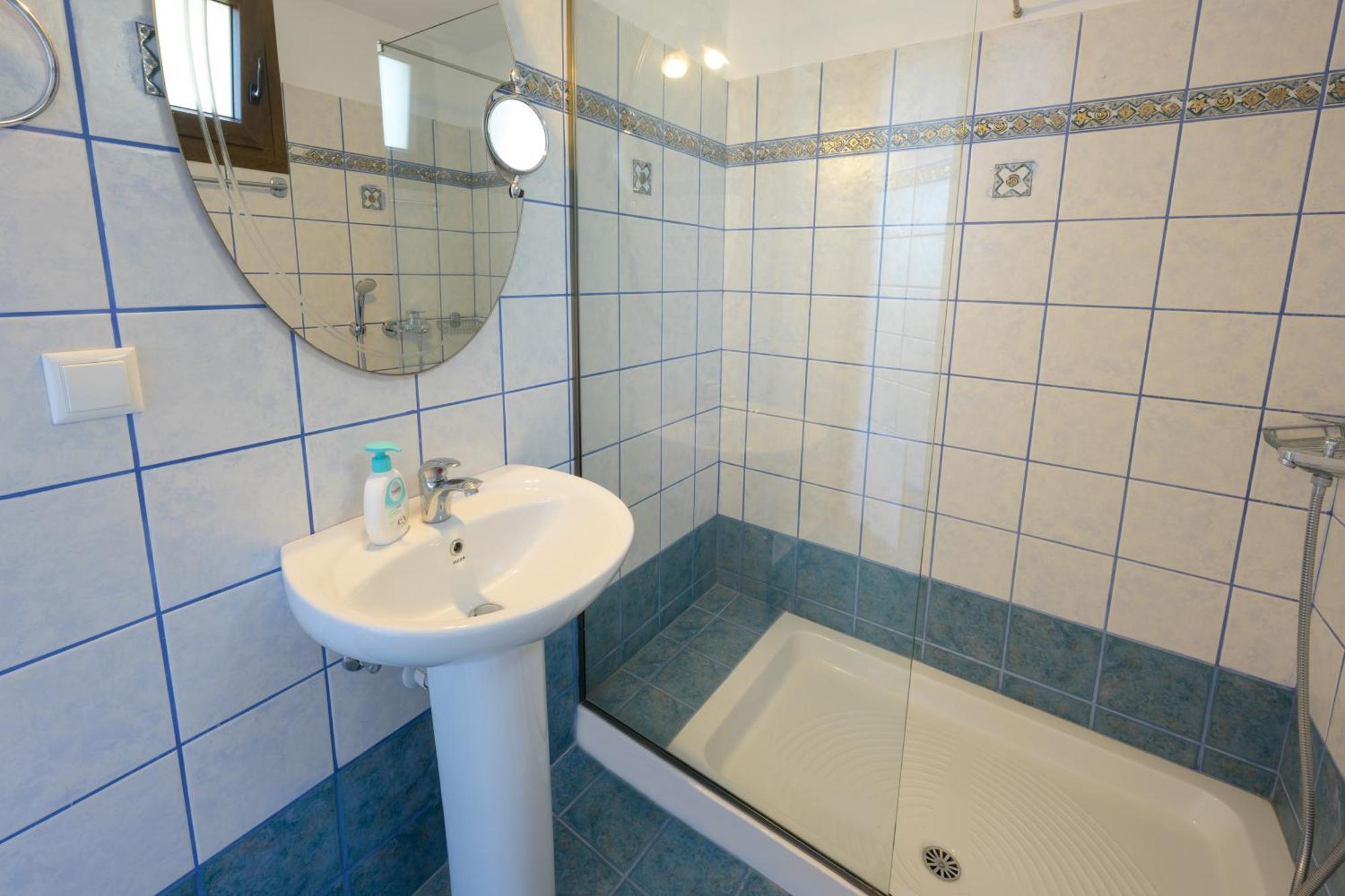 Villa Bougarini Haven Family Villa Rock Pool Oasis Ieromonachos Zewnętrze zdjęcie