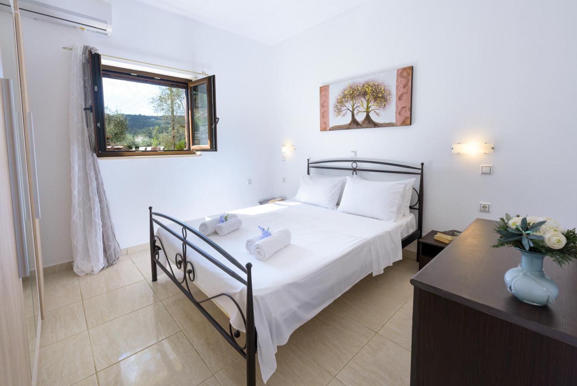 Villa Bougarini Haven Family Villa Rock Pool Oasis Ieromonachos Zewnętrze zdjęcie