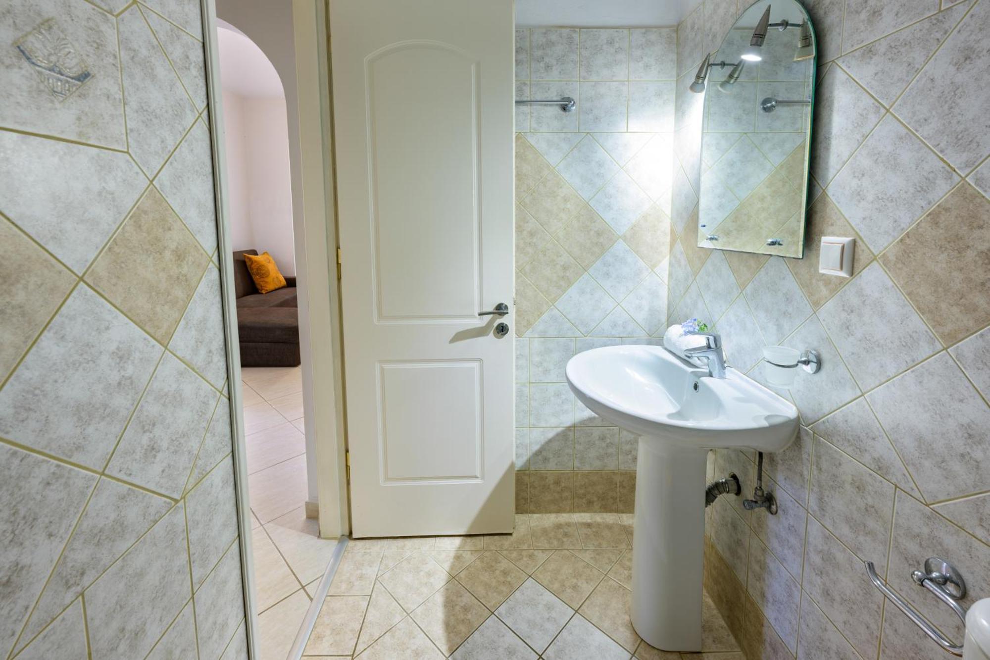 Villa Bougarini Haven Family Villa Rock Pool Oasis Ieromonachos Zewnętrze zdjęcie