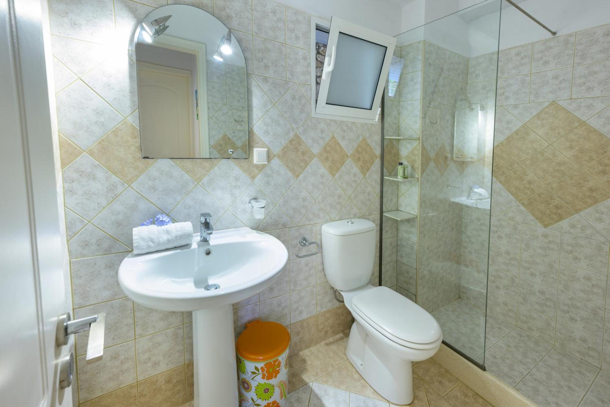 Villa Bougarini Haven Family Villa Rock Pool Oasis Ieromonachos Zewnętrze zdjęcie
