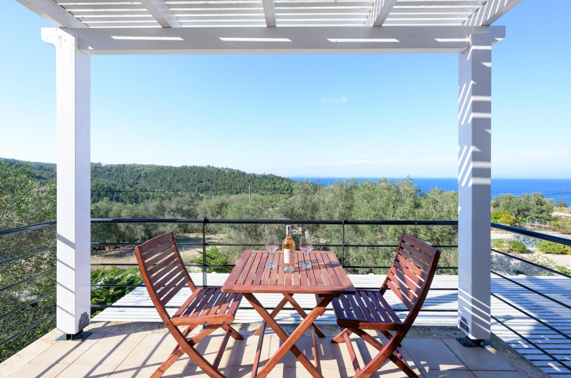 Villa Bougarini Haven Family Villa Rock Pool Oasis Ieromonachos Zewnętrze zdjęcie