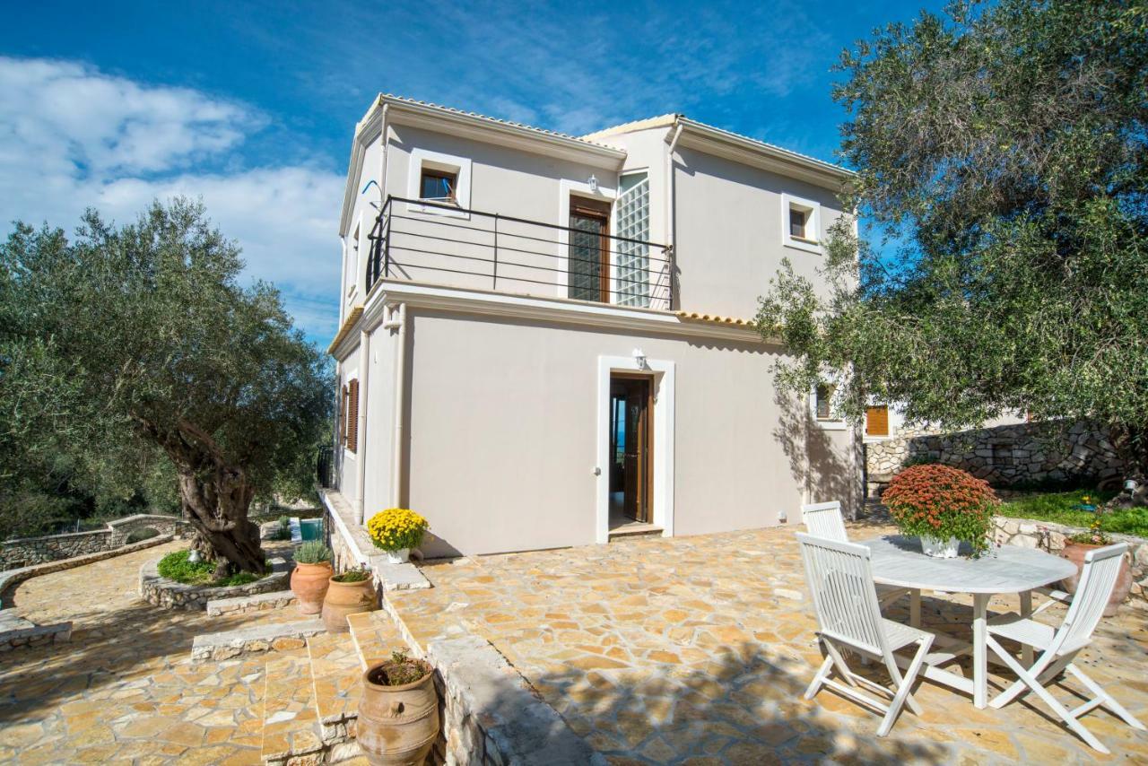 Villa Bougarini Haven Family Villa Rock Pool Oasis Ieromonachos Zewnętrze zdjęcie